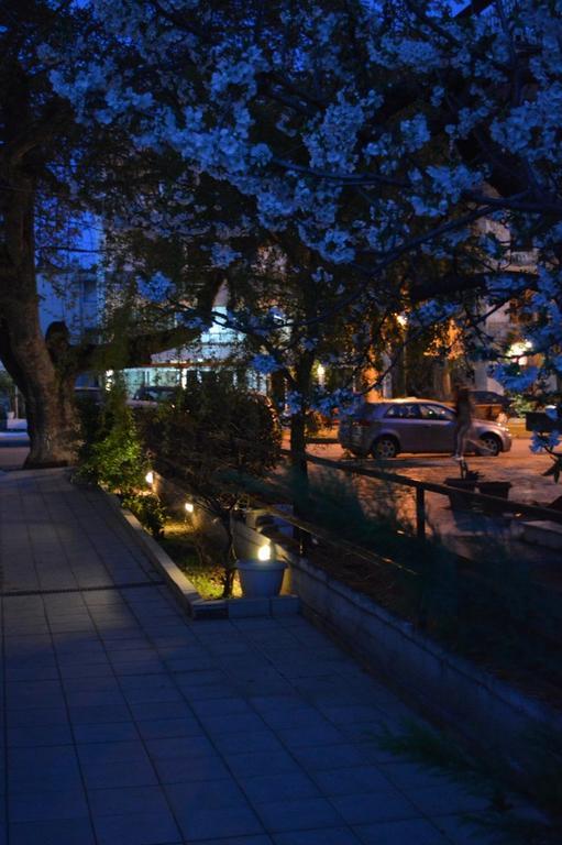 Ermis Hotel Loutra Ipatis Exterior photo