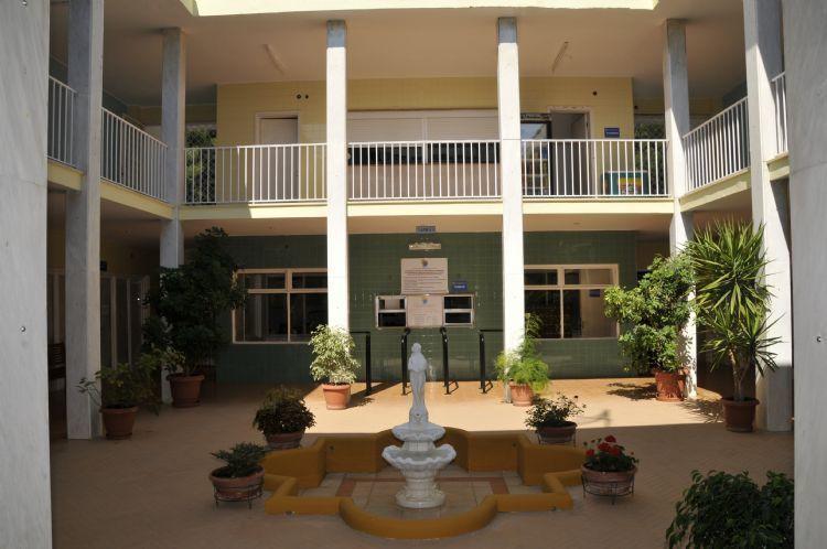Ermis Hotel Loutra Ipatis Exterior photo