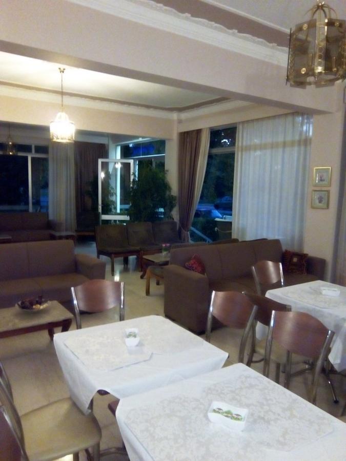 Ermis Hotel Loutra Ipatis Exterior photo