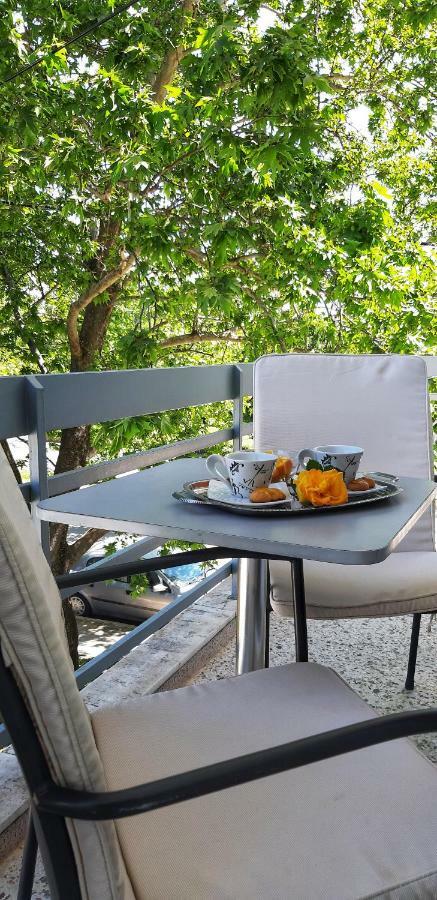 Ermis Hotel Loutra Ipatis Exterior photo