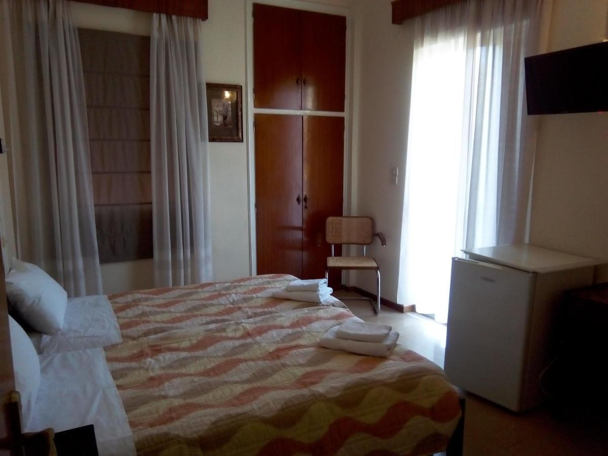 Ermis Hotel Loutra Ipatis Exterior photo